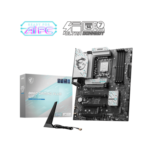 MSI B860 GAMING PLUS WIFI MSI B860 GAMING PLUS WIFI