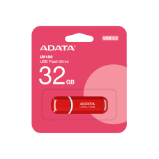 32GB USB3 UV150 ADATA RED 32GB USB3 UV150 ADATA RED