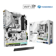 ASROCK B860 STEEL LEGEND WIFI