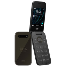 HMD 2660 FLIP DS BLACK HMD 2660 FLIP DS BLACK