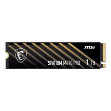 MSI SSD SPATIUM M470 PRO 1T