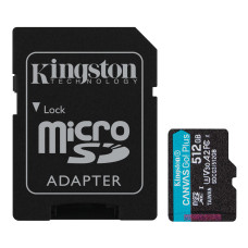 512G SDMIC KINGST GO+ SDCG4