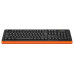 A4 FKS10 MULTM KEYB ORANGE