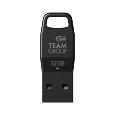 32G USB3.2 TEAM S5 BLACK 32G USB3.2 TEAM S5 BLACK