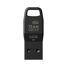 64G USB3.2 TEAM S5 BLACK 64G USB3.2 TEAM S5 BLACK