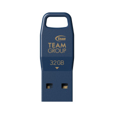 32G USB3.2 TEAM S5 BLUE 32G USB3.2 TEAM S5 BLUE