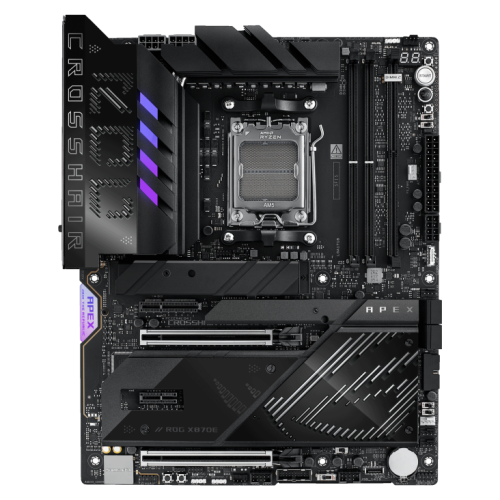 ASUS ROG CROSSHAIR X870E APEX ASUS ROG CROSSHAIR X870E APEX