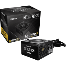 PSU ASROCK CHALLENGER 750W GLD PSU ASROCK CHALLENGER 750W GLD