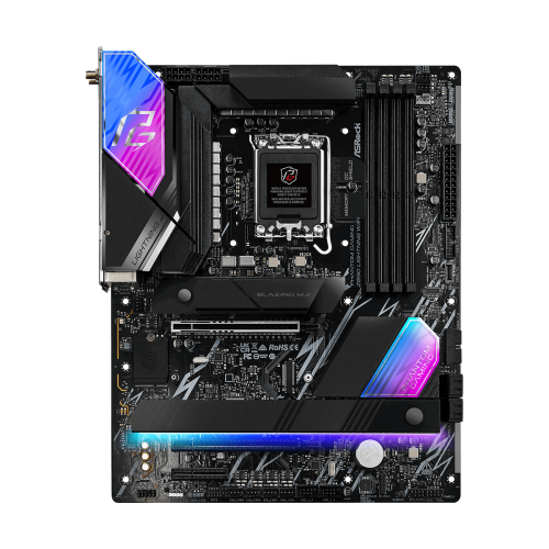 ASROCK Z890 LIGHTNING WIFI ASROCK Z890 LIGHTNING WIFI