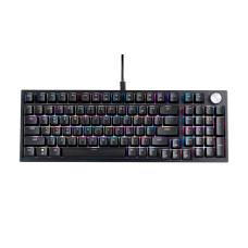 XPG SORCERER GAMING RGB /BLACK