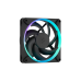 FD MOMENTUM 12 RGB BLACK 3PACK