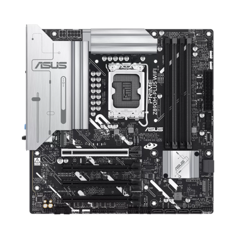 ASUS PRIME Z890M-PLUS WIFI ASUS PRIME Z890M-PLUS WIFI