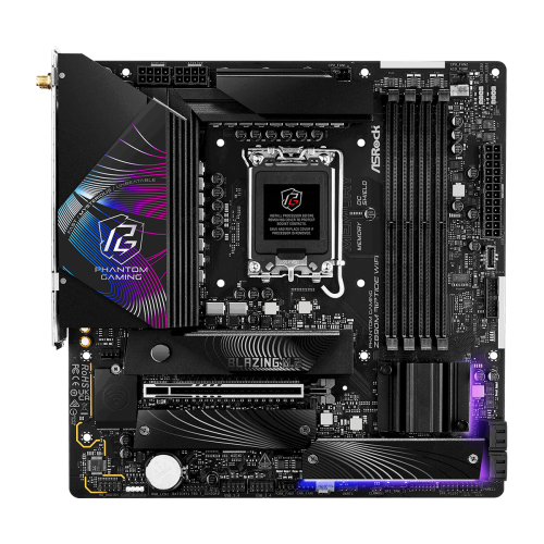ASROCK Z890M RIPTIDE WIFI ASROCK Z890M RIPTIDE WIFI