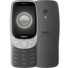 NOKIA 3210 4G DS 2025 BLACK NOKIA 3210 4G DS 2025 BLACK