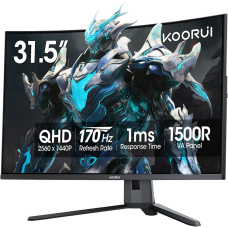 KOORUI 32 G3221SC QHD CURVED KOORUI 32 G3221SC QHD CURVED