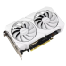 ASUS DUAL-RX9060XT-16G-WHITE