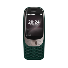 NOKIA 6310 DS GREEN 2025 NOKIA 6310 DS GREEN 2025