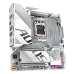GB B850M AORUS ELITE WF6E ICE