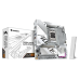 GB B850M AORUS ELITE WF6E ICE