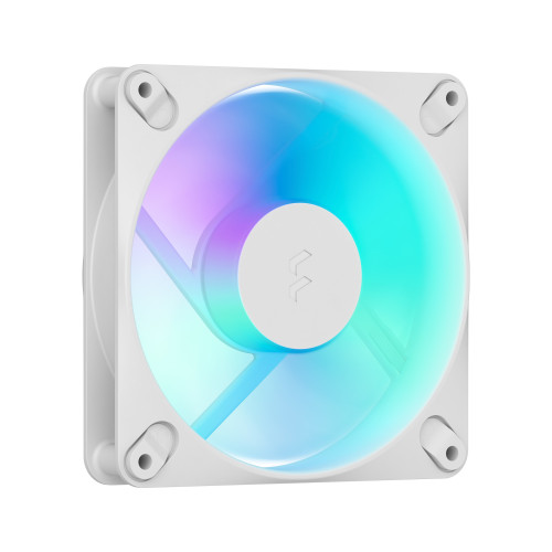 FD 120MM DYNAM3 REVERS RGB WHI FD 120MM DYNAM3 REVERS RGB WHI