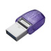 128GB DTDUO3CG3 USB--A/C KINGS
