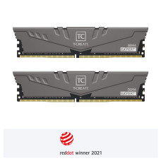 2X8G DDR4 3200 TEAM EXPERT GRY 2X8G DDR4 3200 TEAM EXPERT GRY
