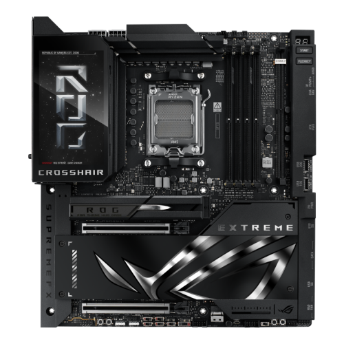 ASUS ROG CROSSHAIR X870E EXTRE ASUS ROG CROSSHAIR X870E EXTRE