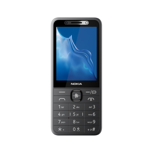 NOKIA 235 DS 4G 2026 BLACK NOKIA 235 DS 4G 2026 BLACK