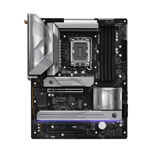 ASROCK Z890 LIVEMIXER WIFI ASROCK Z890 LIVEMIXER WIFI