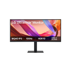 34 LG 34U650A-B WQHD IPS CURV