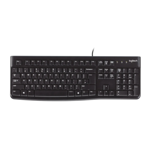 LOGITECH K120 RETAIL LOGITECH K120 RETAIL