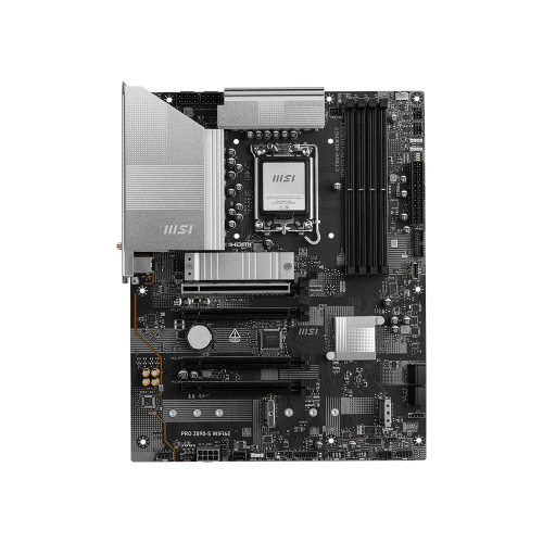 MSI PRO Z890-S WIFI6E /LGA1851 MSI PRO Z890-S WIFI6E /LGA1851
