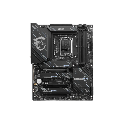 MSI Z890 GAMING PLUS WIFI6E MSI Z890 GAMING PLUS WIFI6E