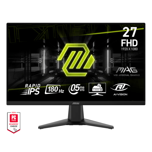 MSI 27 MAG 275F IPS 180HZ MSI 27 MAG 275F IPS 180HZ