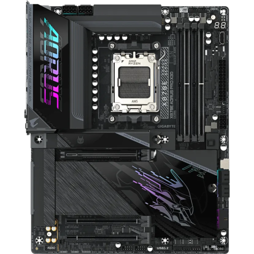 GB X870E A PRO X3D GB X870E A PRO X3D